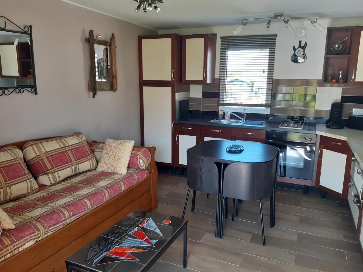 Petite Maison Chalet A 100 M De La Petite Mer De Gavres Riantec Екстериор снимка