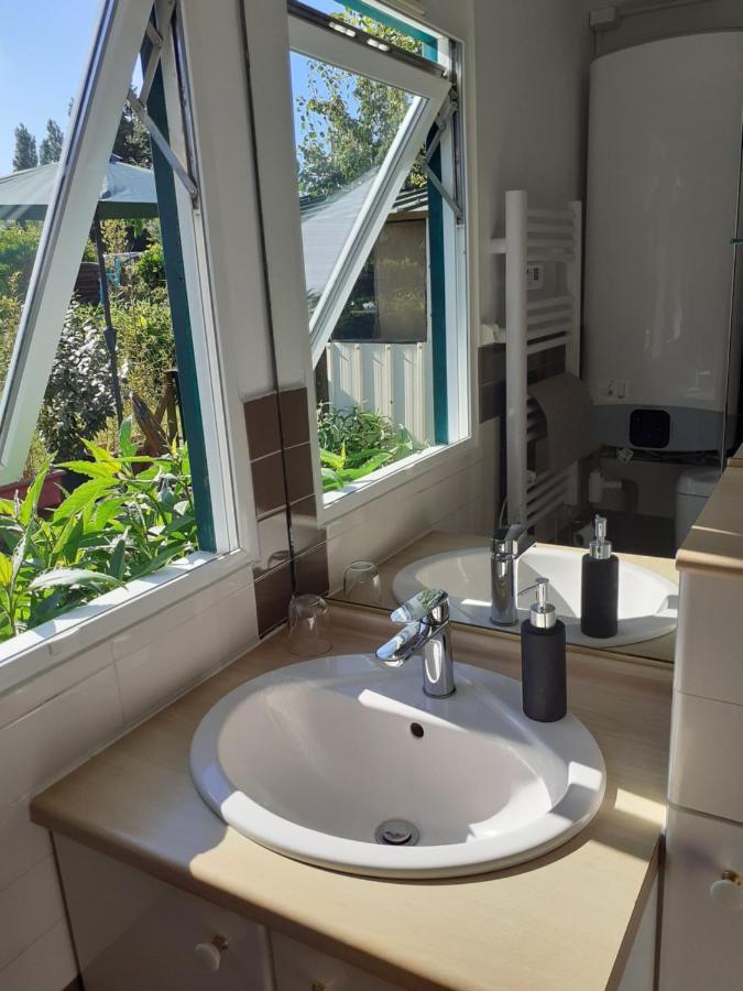 Petite Maison Chalet A 100 M De La Petite Mer De Gavres Riantec Екстериор снимка