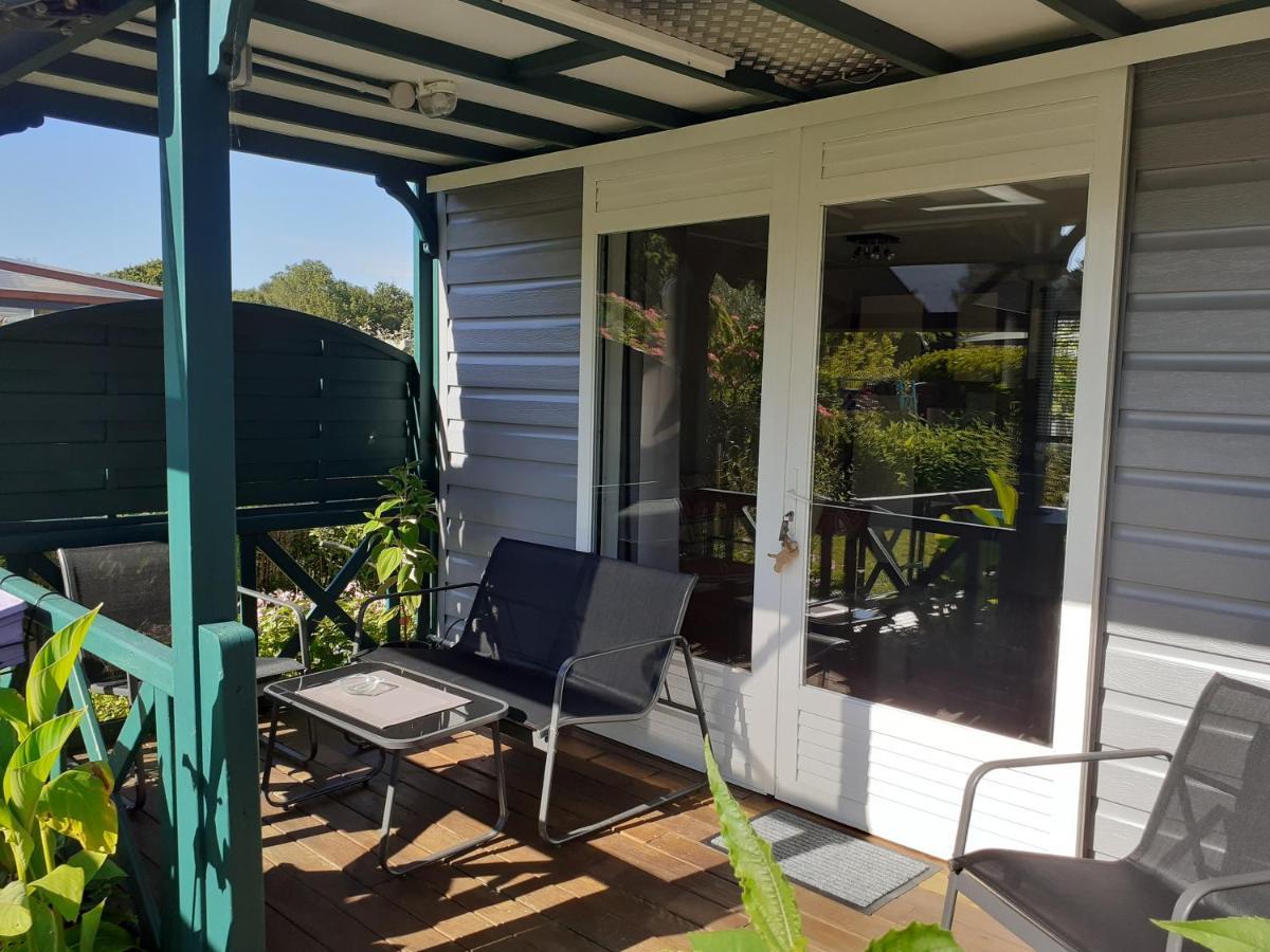 Petite Maison Chalet A 100 M De La Petite Mer De Gavres Riantec Екстериор снимка