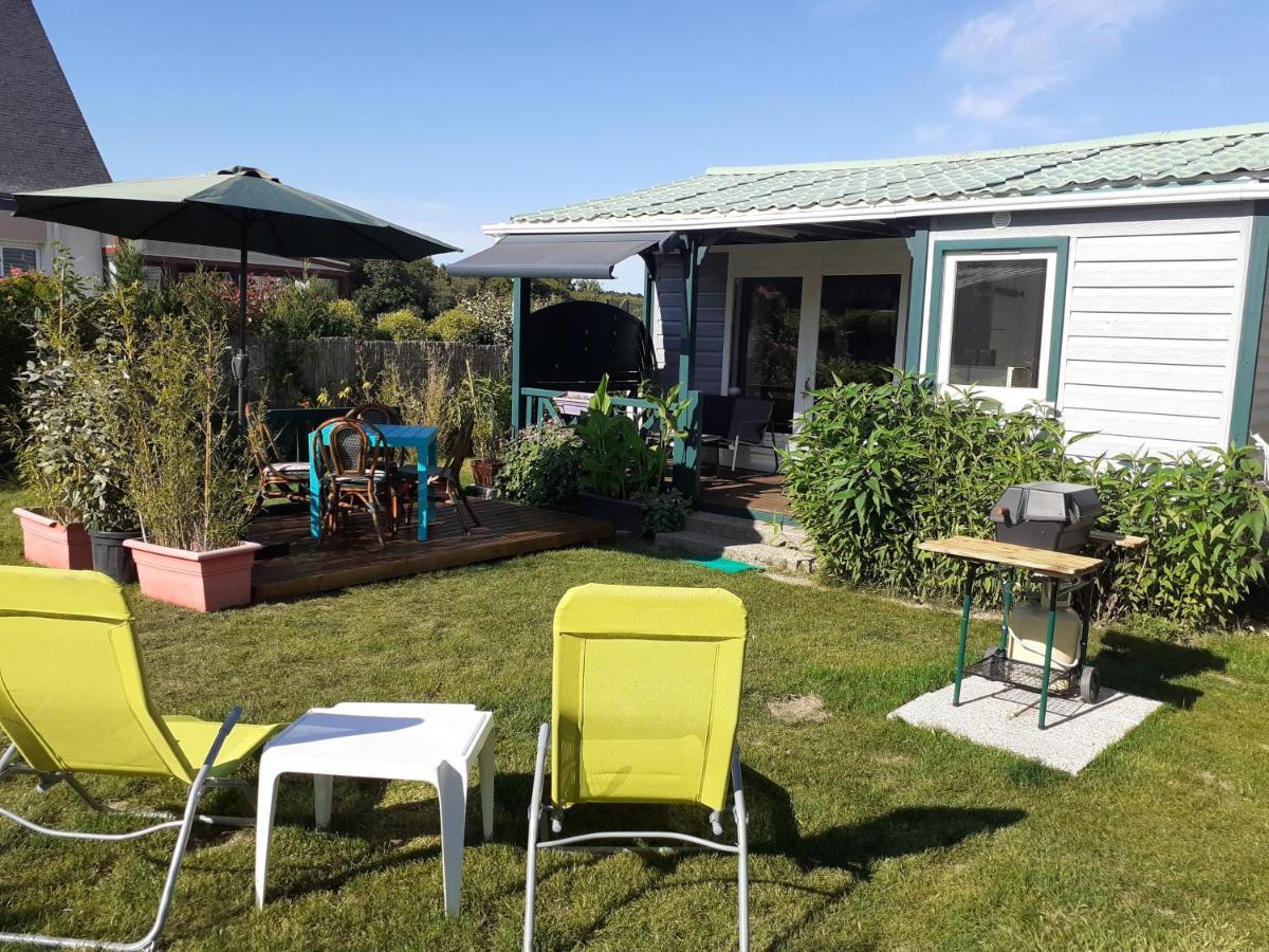 Petite Maison Chalet A 100 M De La Petite Mer De Gavres Riantec Екстериор снимка